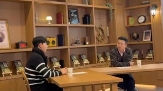 『運命戦争49』ユン・デマン、著書出版に向けた近況を公開…「意義ある第一歩」