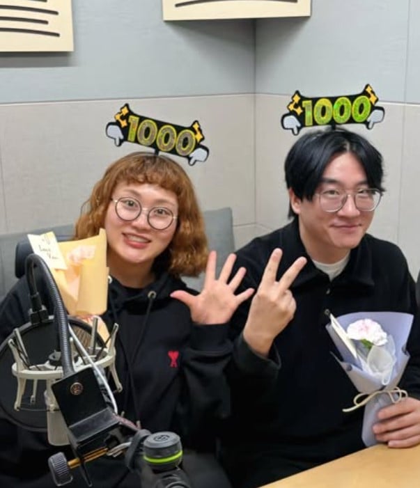 チョ・スヨン、『映画が好き』1000回記念で近況を伝える…「共に参加できて光栄です」