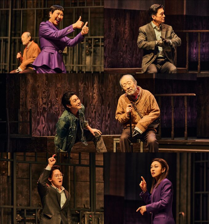 シン・グとソン・ジルー、『フランスの金庫』の出演を1週間延長