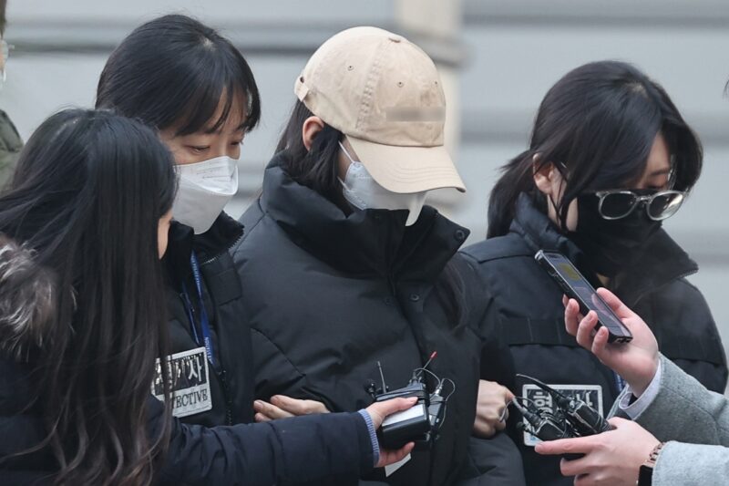 「収監」江北のモーテルで逮捕された容疑者、性的暴行を受けた…