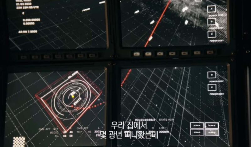 1000万人の『王サナム』には及ばなかったものの、評価は9点台で、口コミも圧倒的な大作の新作映画