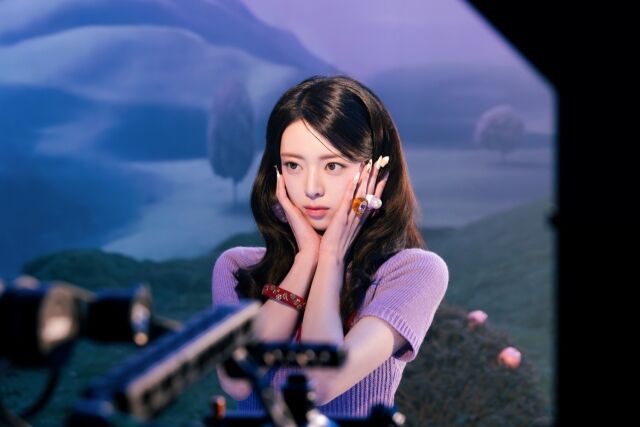 ユナ、そのルックスと同じくらい甘い成績表…アイスクリームのように溶かしたチャート