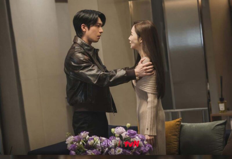 わずか8話で視聴率1位、血まみれのラストシーンで話題沸騰のtvNドラマ