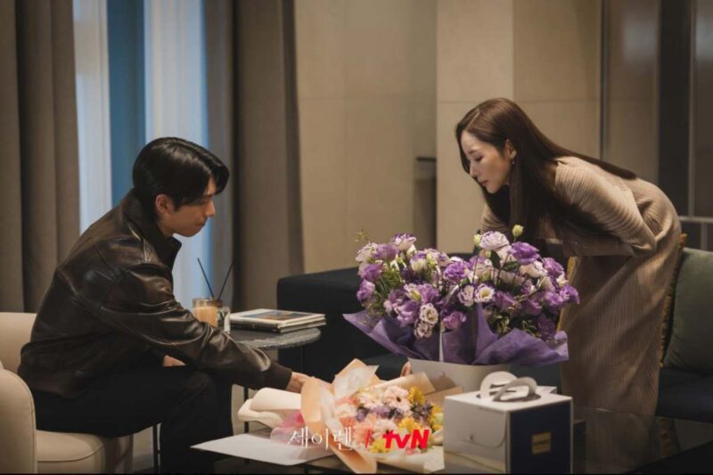 わずか8話で視聴率1位、血まみれのラストシーンで話題沸騰のtvNドラマ