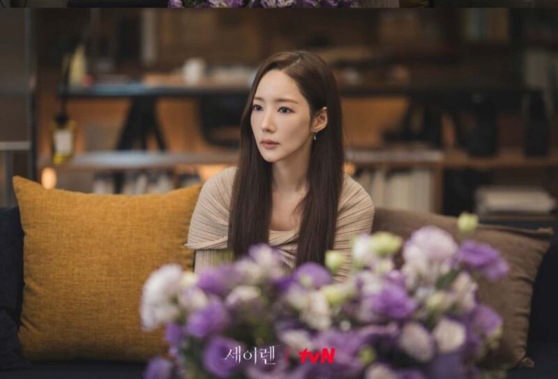 わずか8話で視聴率1位、血まみれのラストシーンで話題沸騰のtvNドラマ