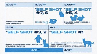 「Close Your Eyes」、未公開映像→サプライズ・ストリートライブ「1周年記念フルパッケージ」を公開