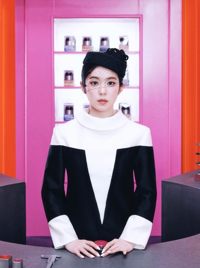 Red Velvetのアイリンの「最大のファン」にならざるを得ない理由