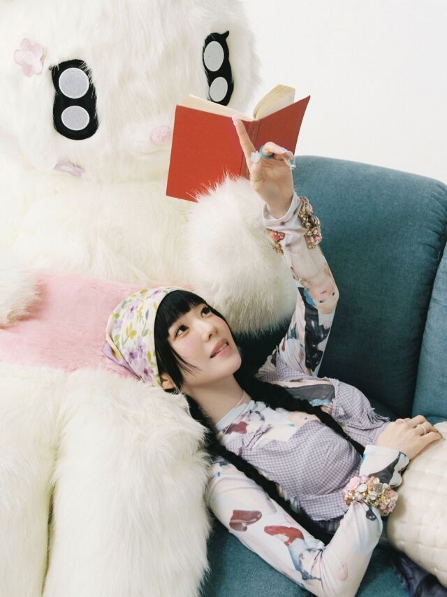 Red Velvetのアイリンの「最大のファン」にならざるを得ない理由