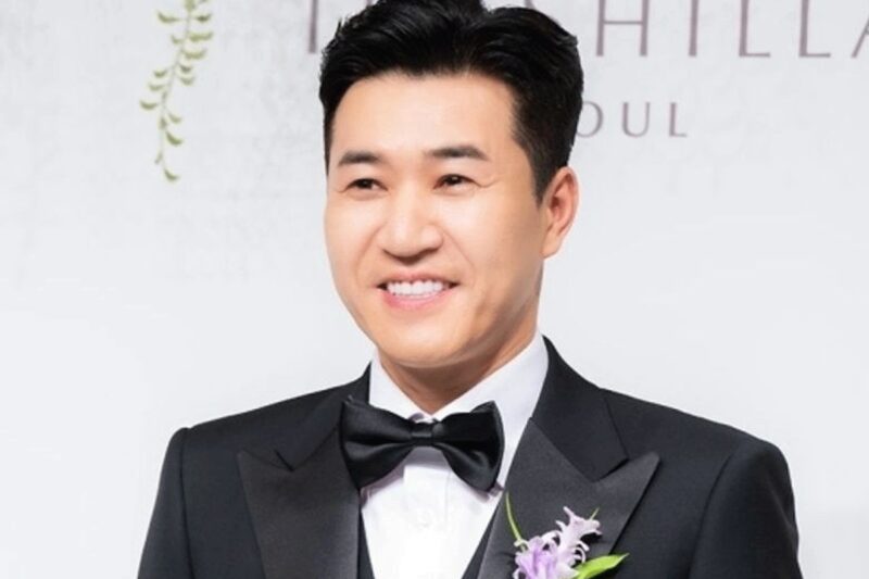 「新婚」のキム・ジョンミン、ついに赤ちゃんを抱きしめた…