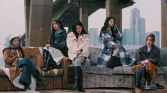 「ピンク・フロイドとの50年の隔たりを埋めたって？」フィフティ・フィフティだからこそできたことだ