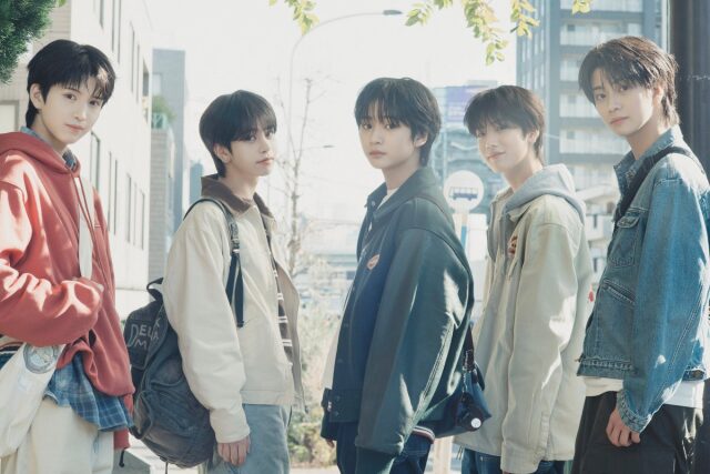 ビッグヒット出身の実務陣が参加…日本のアイドルグループVIBY、10代の少年たちによる成功した「プレデビュー」