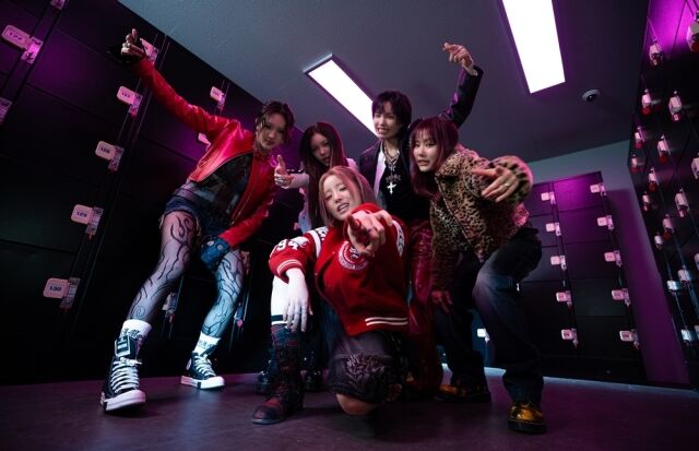 ヨンパさん、史上最高級のオールブラックのカリスマ…ソウルの夜を染め上げたヒップホップのムード