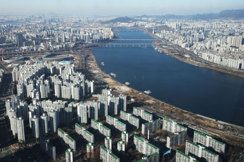 「排除すると言っていたのに」… 青瓦台に「12人」の多住宅所有者