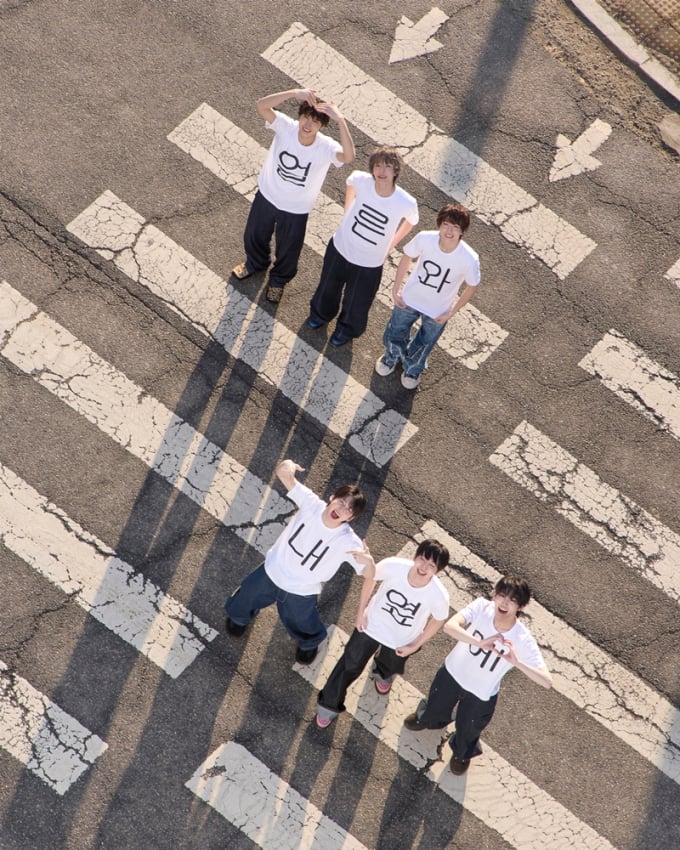 KICKFLIP、3rdミニアルバムでハンターチャート初動売上認定プレートを3作連続で受賞