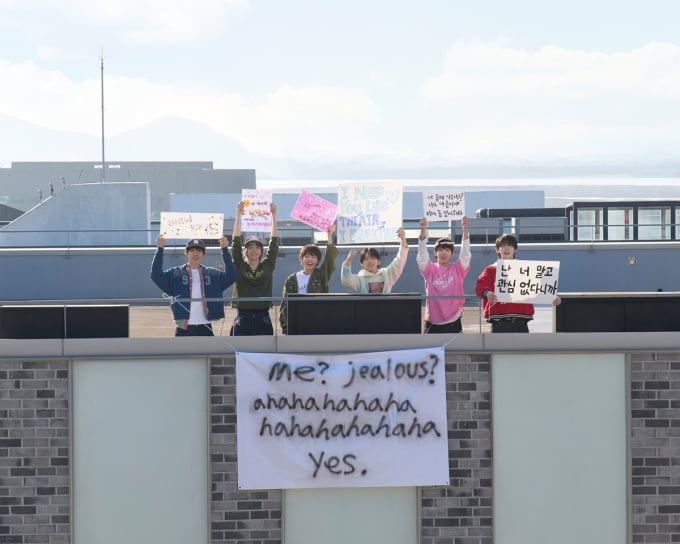 KICKFLIP、3rdミニアルバムでハンターチャート初動売上認定プレートを3作連続で受賞