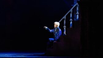 キム・ヒジェ、ミュージカル『ロミオとジュリエット』初日公演の感想を語る