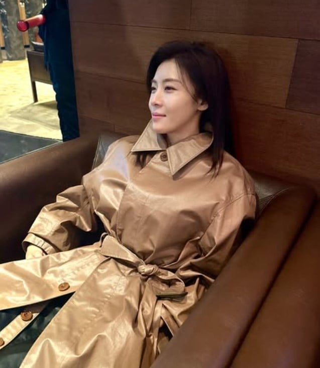 ハ・ジウォン、「チュ・サンア」としてサプライズ登場…撮影中の休息中の近況を伝える