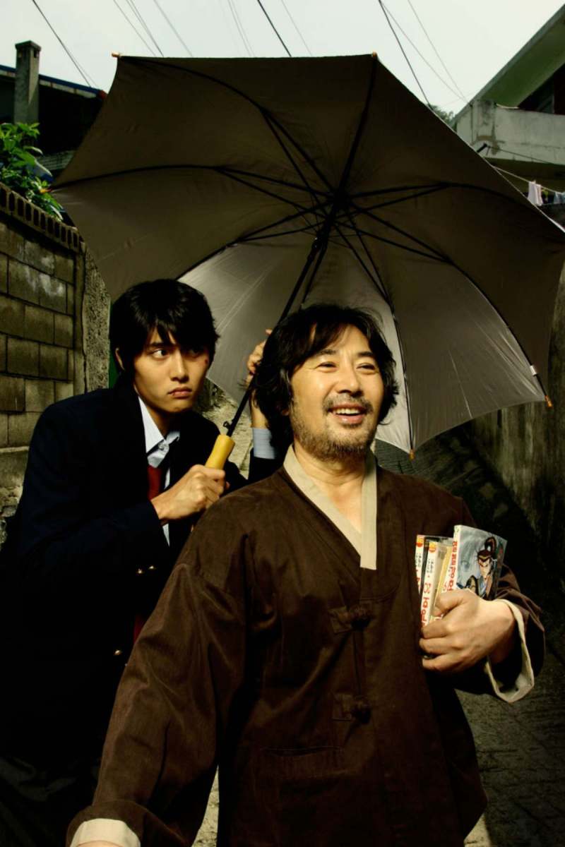 公開と同時に姿を消したが、その圧倒的な完成度により、20年を経て再評価されている韓国映画