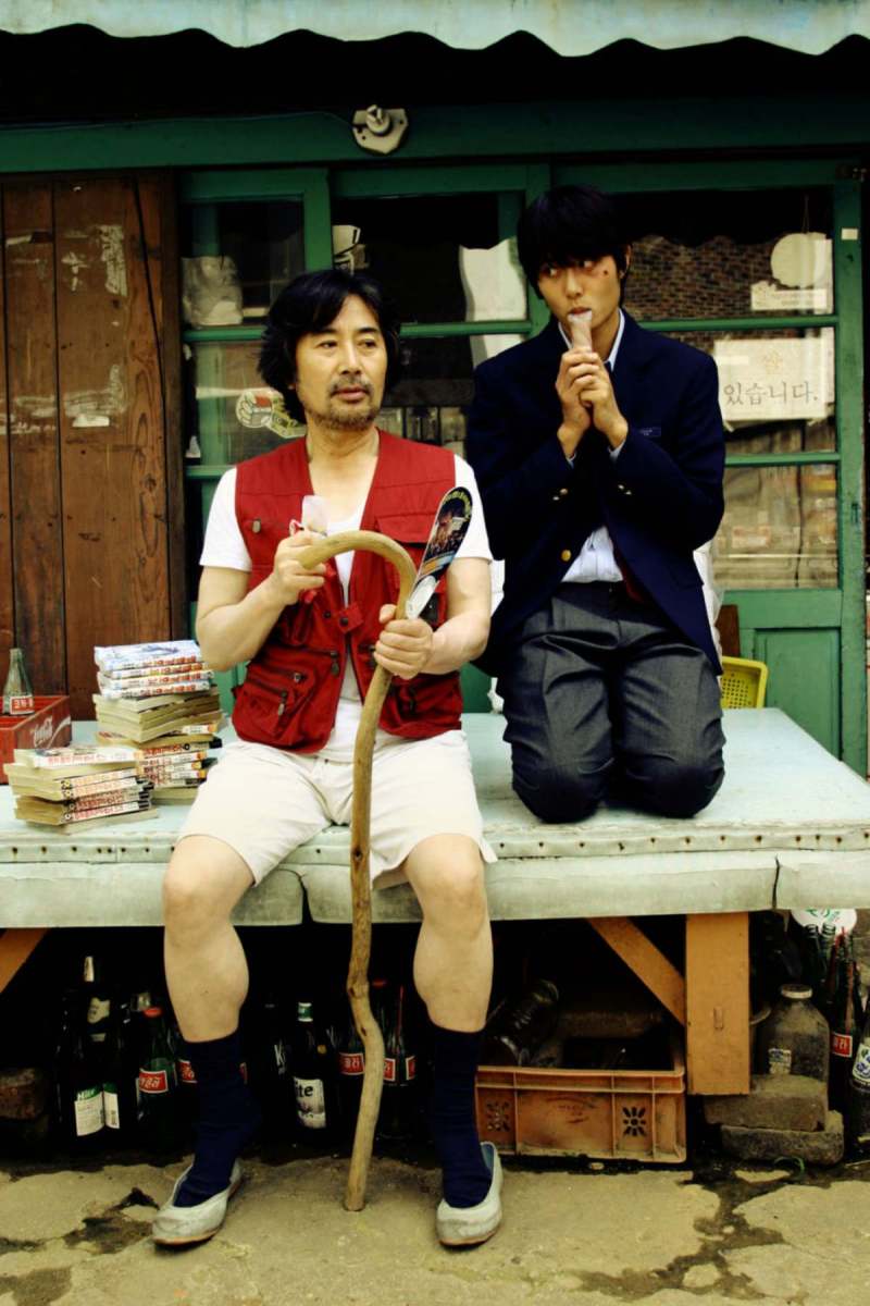 公開と同時に姿を消したが、その圧倒的な完成度により、20年を経て再評価されている韓国映画