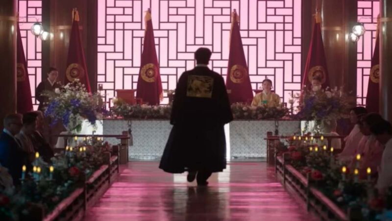 まだ公開もされていないのに、現在放送中のドラマをすべて押しのけて「2位」に躍り出たMBCの新作