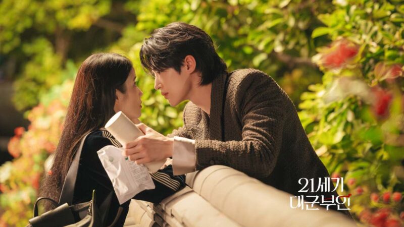 まだ公開もされていないのに、現在放送中のドラマをすべて押しのけて「2位」に躍り出たMBCの新作