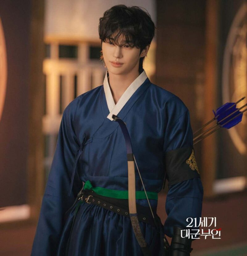 まだ公開もされていないのに、現在放送中のドラマをすべて押しのけて「2位」に躍り出たMBCの新作