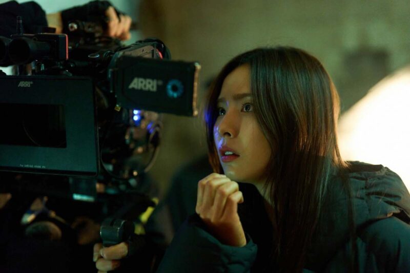 観客動員数が200万人を突破できず、結局、Netflixへの早期配信が決定した豪華キャストの韓国映画