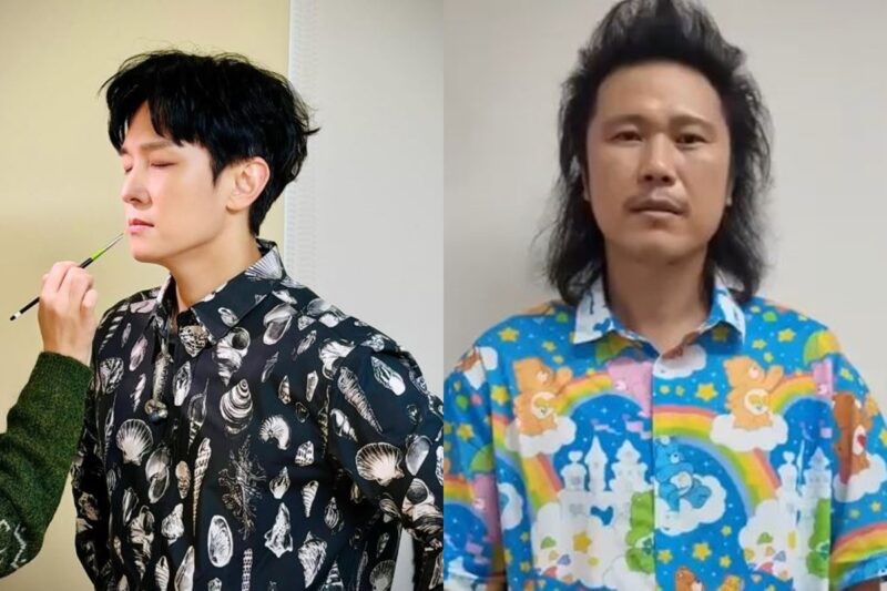 男性スター、キム・ドンワンに一喝…「2G携帯に戻せ」