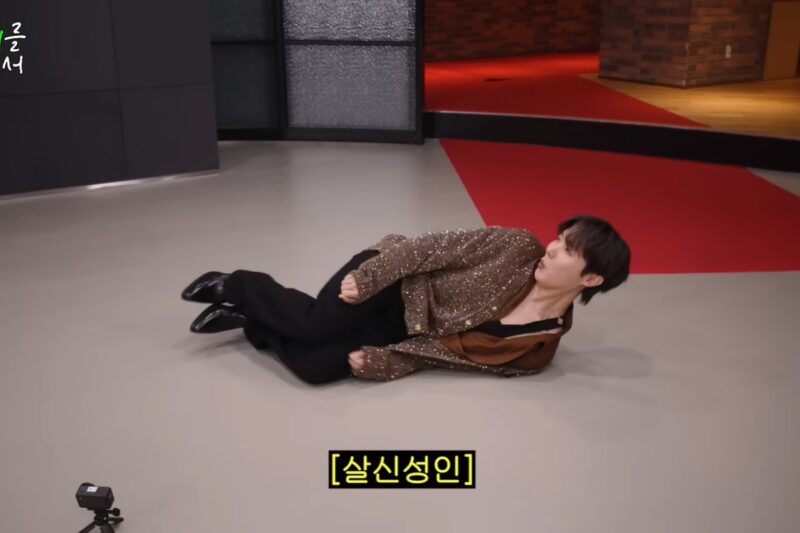 BTSジェイホップ、どん底まで落ちた...ファン「衝撃」 ('カニを求めて')