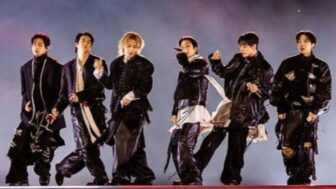 BTS光化門公演、"観客7万人、公務員1万人"