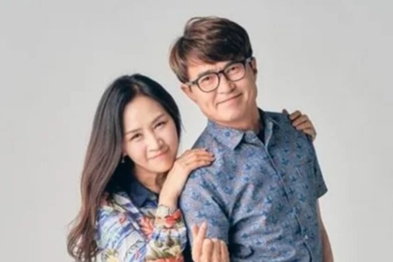 子論争の中...ホン・ソボム♥チョ・ガッギョン、「離婚」発言再照明