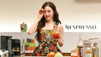 ティファニー・ヤング、早くも主婦の姿'漂う'