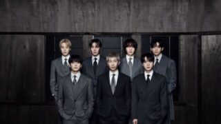防弾少年団、またキャリアハイ...'アリラン'初動417万枚を記録