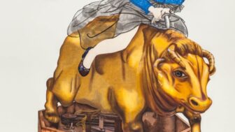 [韓国画家キム・ヒョンジョンが描いた韓国の肖像⑦】愛も結婚も出産も、全てが吹き飛んでしまう理由