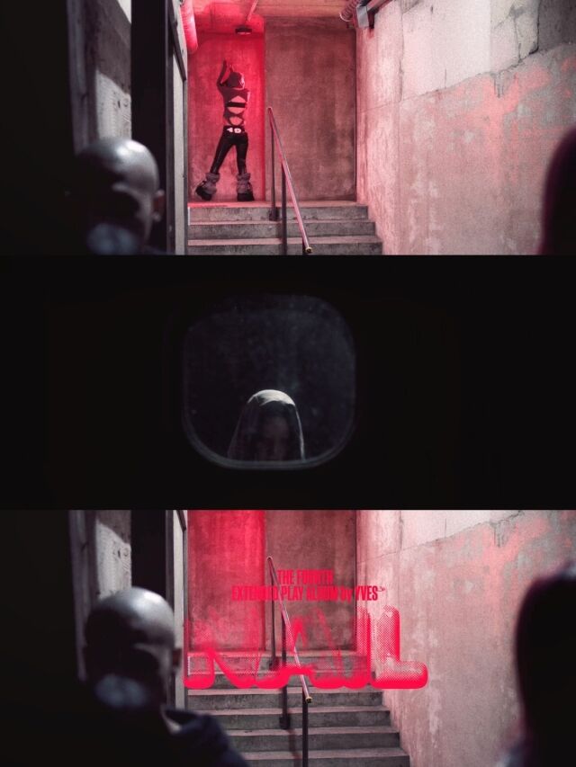 イブ、4月17日新譜「NAIL」発売...国境・人種・性別・言語を越える