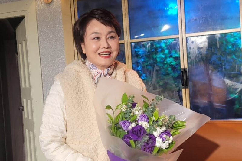 60歳」イ・ギョンシル、健康悪化...急遽「病院行」。