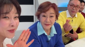 ヒョンヨン、「パーフェクトライフ」撮影現場を公開...ベ・ヨンジョン-キム・ドマンとハ・ギアアエのセルフィー