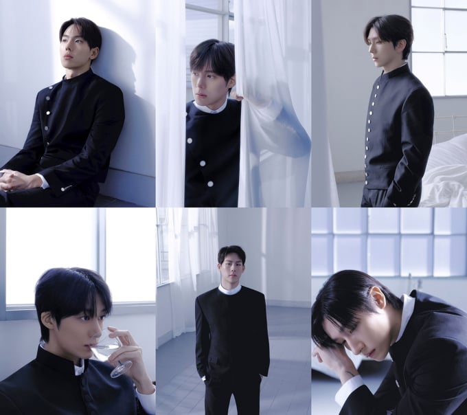 モンスタエックス、美新譜への期待感↑。