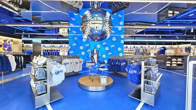 サムスンライオンズ-ベリーズ限定版グッズ完売