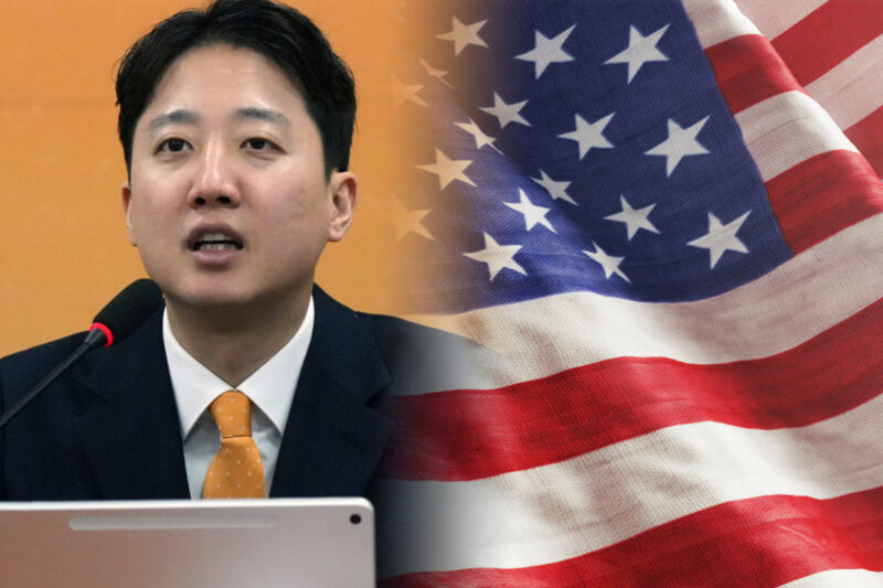 李大統領、「米国派兵→武器を送ろう」...公式宣言