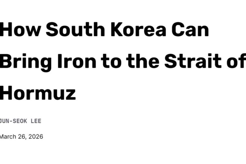 李大統領、「米国派兵→武器を送ろう」...公式宣言