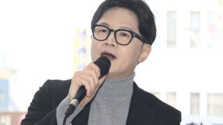 ハン・ドンフン、 승부수를 던졌다...異常な状況