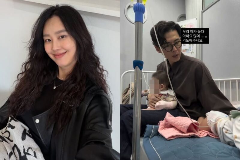 'ソン・ジェヒ♥' ジ・ソヨン、病院行...深刻な状態