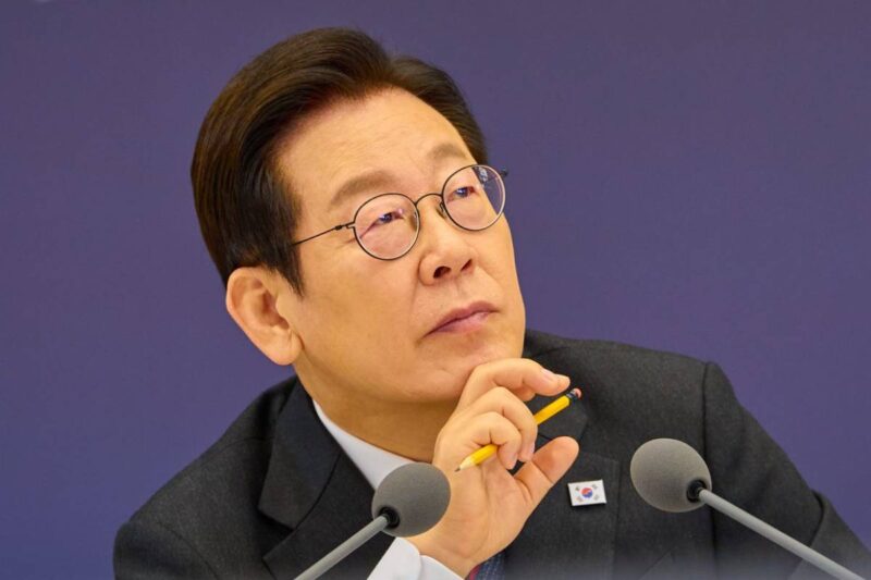 'その卵'謝罪にも...李大統領、相変わらず怒り心頭