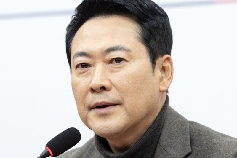 「国力はもう終わった。無政府状態」...チャン・ドンヒョク、最側近発言の波紋