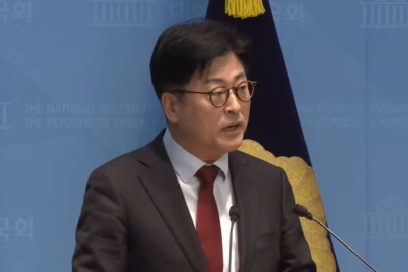 「国力はもう終わった。無政府状態」...チャン・ドンヒョク、最側近発言の波紋