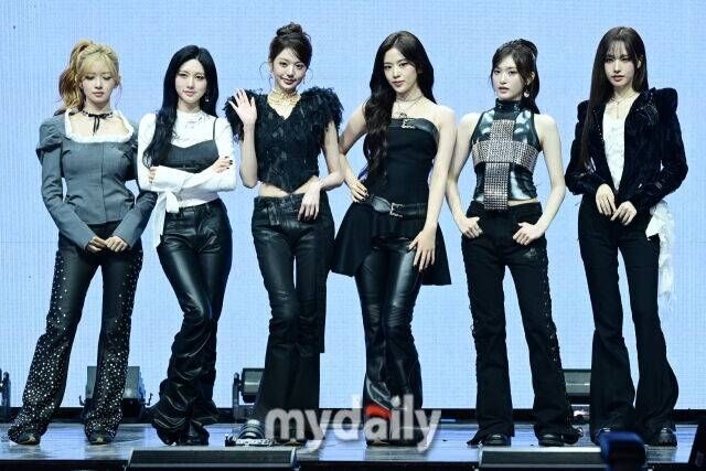 アイヴ、アイドルチャート3月3週目のアチャランキング1位'相変わらず1位をキープ'