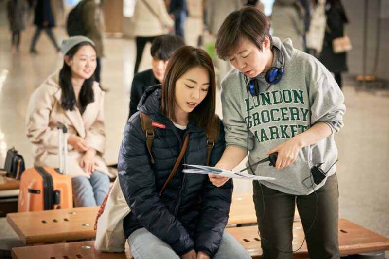 生まれながらの母性美少女で「整形疑惑」の心配がない清純派アイコン女優。