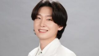 歌手キム・ヨンビン、別れの挨拶...'活動終了'