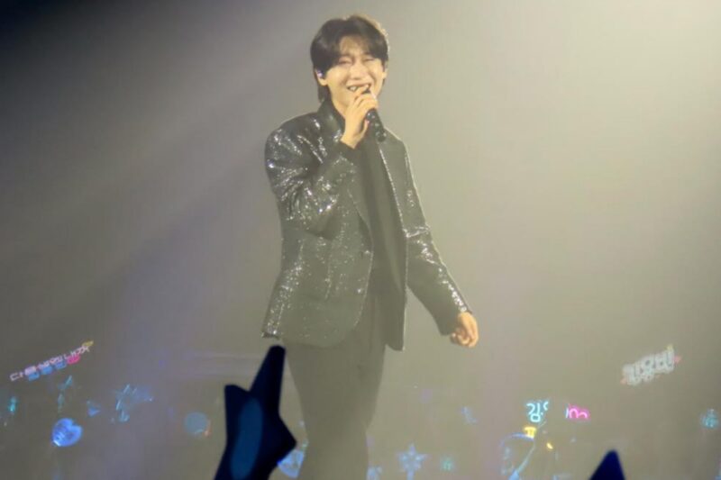 歌手キム・ヨンビン、別れの挨拶...'活動終了'